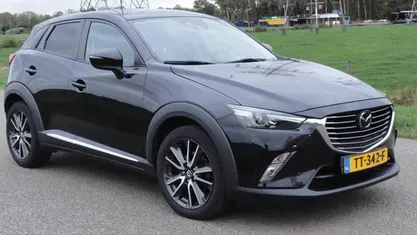 Occasion Mazda CX-3 105 PK (77 kW) 2016 SUV