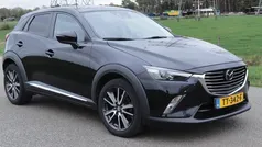 Gebruikt 2016 Mazda CX-3 SUV | € 9.995 (Goede deal)