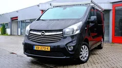 Zwart Gebruikt 2015 Opel Vivaro Sport Van | € 11.450 (Eerlijke prijs)