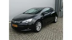 Zwart Gebruikt 2013 Opel Astra GTC Sport Hatchback | € 6.450 (Eerlijke prijs)