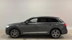 Grijs Gebruikt 2015 Audi Q7 Proline SUV | € 24.995 (Super prijs)