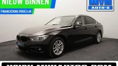 Zwart Gebruikt 2017 BMW 320 Executive Sedan | € 18.999 (Goede deal)