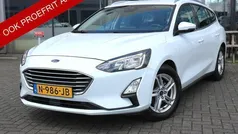 Wit Gebruikt 2021 Ford Focus Business Edition Stationwagen | € 16.300 (Super prijs)