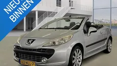 Gebruikt 2009 Peugeot 207 CC Cabriolet | € 4.999 (Eerlijke prijs)