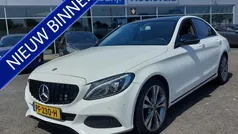Wit Gebruikt 2017 Mercedes C180 Business Sedan | € 22.950 (Goede deal)