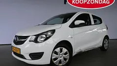 Wit Gebruikt 2016 Opel Karl Edition Hatchback | € 4.240 (Goede deal)