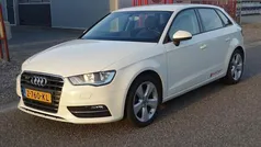 Wit Gebruikt 2013 Audi A3 Sportback Ambition Hatchback | € 9.950 (Goede deal)