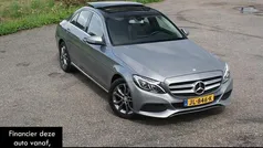 Gebruikt 2016 Mercedes C180 Ambition Sedan | € 15.450 (Goede deal)