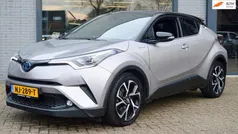 Grijs Gebruikt 2017 Toyota C-HR Plus SUV | € 19.745 (Eerlijke prijs)