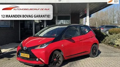 Occasion Toyota Aygo 69 PK (50 kW) 2017 Hatchback