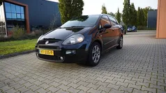 Zwart Gebruikt 2015 Fiat Punto Evo Lounge Hatchback | € 3.250 (Goede deal)