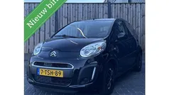 Zwart Gebruikt 2014 Citroën C1 Hatchback | € 5.350 (Eerlijke prijs)