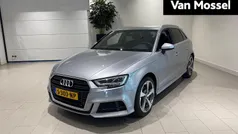 Grijs Gebruikt 2017 Audi A3 Sportback S-Line Hatchback | € 19.900 (Goede deal)