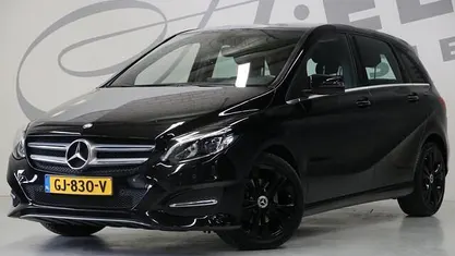 Occasion Mercedes B180 122 PK (89 kW) 2015 MPV