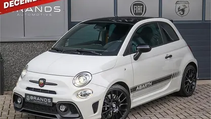 Occasion Abarth 595 Competizione 179 PK (131 kW) 2019 Wit Hatchback