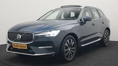 Blauw Gebruikt 2021 Volvo XC60 Inscription SUV | € 43.440 (Super prijs)
