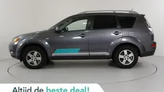 Grijs Gebruikt 2009 Mitsubishi Outlander Intense SUV | € 5.500 (Eerlijke prijs)
