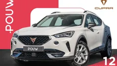 Wit Gebruikt 2022 Cupra Formentor SUV | € 26.900 (Super prijs)