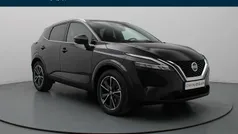 Zwart Gebruikt 2022 Nissan Qashqai 360º SUV | € 24.990 (Eerlijke prijs)