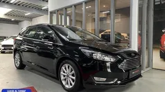 Gebruikt 2017 Ford Focus Titanium Stationwagen | € 8.890 (Goede deal)