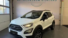 Wit Gebruikt 2021 Ford Ecosport Active SUV | € 19.499 (Eerlijke prijs)
