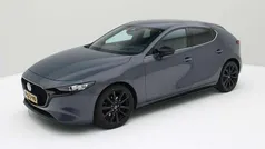 Grijs Gebruikt 2022 Mazda 3 Sportive Hatchback | € 21.000 (Goede deal)