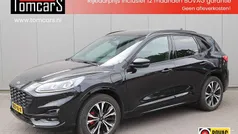 Zwart Gebruikt 2021 Ford Kuga ST-Line X SUV | € 27.950 (Eerlijke prijs)