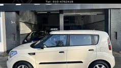 Creme Gebruikt 2009 Kia Soul SUV | € 3.950 (Eerlijke prijs)