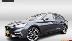 Grijs Gebruikt 2021 Seat Leon FR Stationwagen | € 21.744 (Eerlijke prijs)