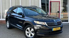 Zwart Gebruikt 2019 Skoda Kodiaq Active SUV | € 10.950 (Super prijs)