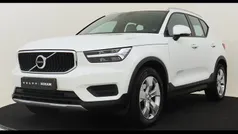 Wit Gebruikt 2018 Volvo XC40 Momentum SUV | € 26.390 (Super prijs)