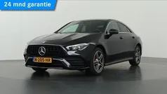 Zwart Gebruikt 2021 Mercedes CLA250 Business Sedan | € 33.850 (Eerlijke prijs)