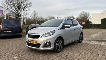 Gebruikt 2018 Peugeot 108 Allure Hatchback | € 7.750 (Eerlijke prijs)
