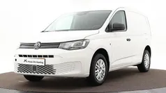 Wit Gebruikt 2024 VW Caddy Style MPV | € 20.440 (Eerlijke prijs)