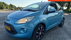 Gebruikt 2009 Ford Ka Trend Hatchback | € 2.250 (Eerlijke prijs)