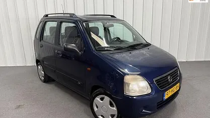 Occasion Suzuki Wagon R GL 76 PK (55 kW) 2001 MPV
