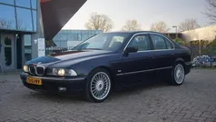 Blauw Gebruikt 1999 BMW 523 Executive Sedan | € 3.450 (Eerlijke prijs)