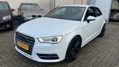 Wit Gebruikt 2013 Audi A3 Ambition Hatchback | € 5.950 (Goede deal)