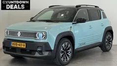 Blauw Gebruikt 2025 Renault R4 Iconic SUV | € 34.695 (Eerlijke prijs)