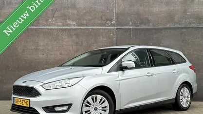 Occasion 2017 Ford Focus Stationwagen | € 5.749 (Goede deal)