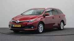 Toyota Auris Touring Sports