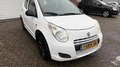 Occasion 2010 Suzuki Alto Comfort Hatchback | € 2.999 (Eerlijke prijs)