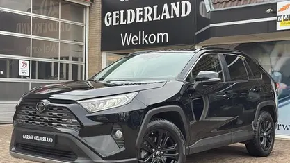 Occasion 2021 Toyota RAV4 Edition SUV | € 31.500 (Super prijs)
