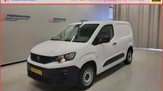 Wit Gebruikt 2021 Peugeot Partner MPV | € 11.950 (Goede deal)