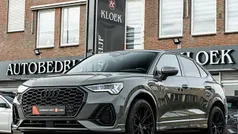 Grijs Gebruikt 2022 Audi Q3 Sportback S-Line SUV | € 39.950 (Eerlijke prijs)