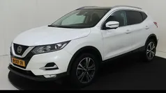Wit Gebruikt 2020 Nissan Qashqai N-Connecta SUV | € 20.440 (Eerlijke prijs)