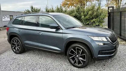 Gebruikt 2018 Skoda Kodiaq Ambition SUV | € 23.950 (Eerlijke prijs)