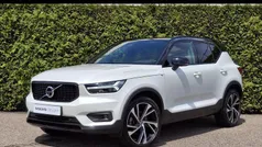 Wit Gebruikt 2021 Volvo XC40 R-Design SUV | € 39.940 (Eerlijke prijs)