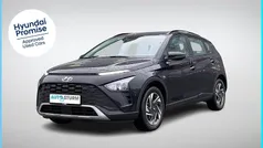 Zwart Gebruikt 2023 Hyundai Bayon Comfort SUV | € 22.689 (Eerlijke prijs)