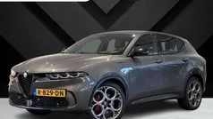 Grijs Gebruikt 2022 Alfa Romeo Tonale Edizione Speciale SUV | € 33.925 (Eerlijke prijs)